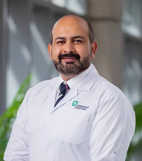 Dr. Haroon Khan