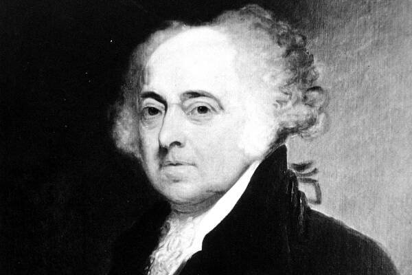 President John Adams