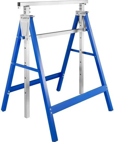 Stavební koza TecTake 402450 68,5x56,5x79,5 cm 2 kusy Výška výrobku 79.5 cm