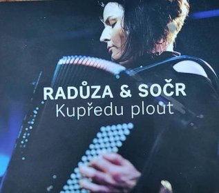 CD Radůza & SOČR - Kupředu plout - Hudba