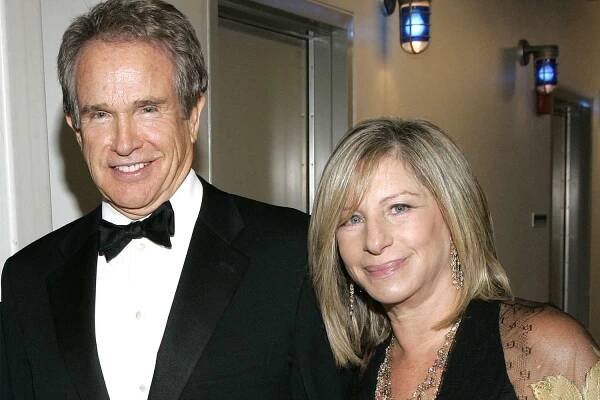 Barbra Streisand thinks she 'probably' slept with Warren Beatty