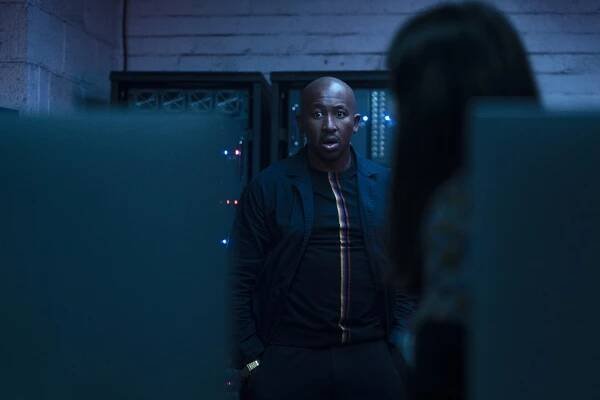 Alex Rider - Strike - Z filmu - Nyasha Hatendi