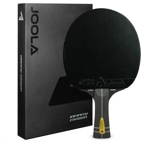 Pálka na stolní tenis JOOLA Infinity Carbon