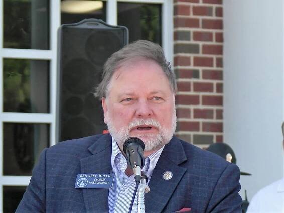 Georgia’s Governor Brian Kemp Signs Senate Bill 77