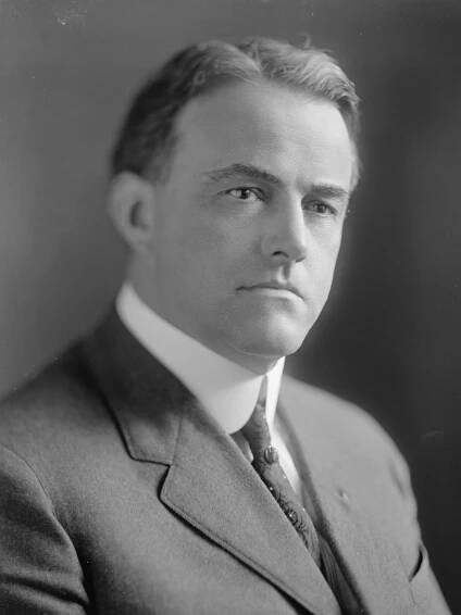 Frank B. Willis
