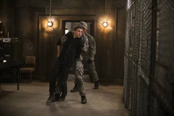 Falling Skies - Stalag 14th Virginia - Z filmu - Connor Jessup