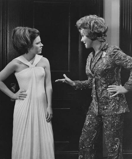 Údolí panenek - Z filmu - Patty Duke, Susan Hayward
