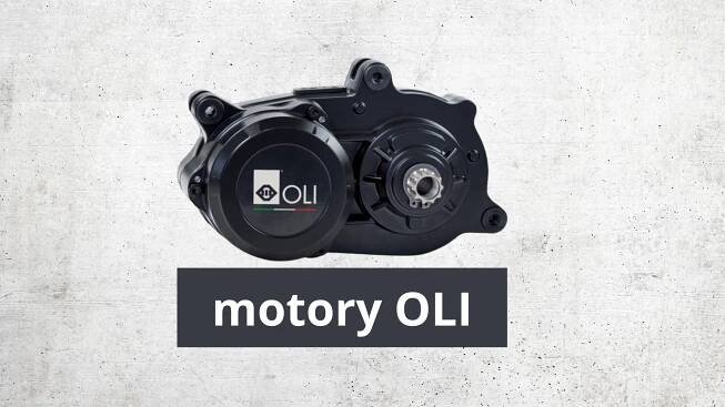 Nový hráč na trhu elektrokol: výkonné motory OLI dobývají český trh