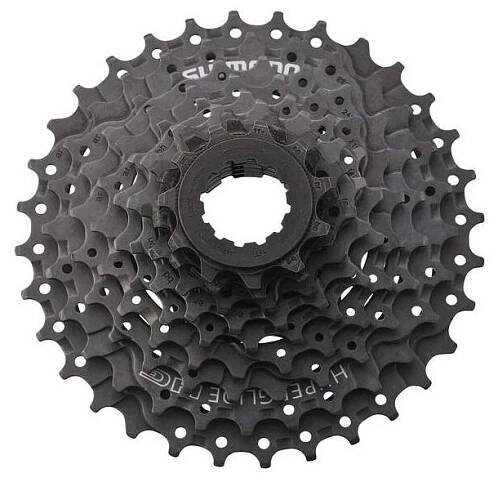 SHIMANO - Kazeta HG31 8x 11-32 z