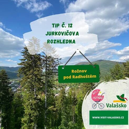 Výlet na Jurkovičovu rozhlednu