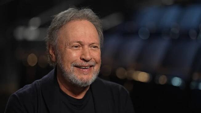 Billy Crystal talks ‘Before’, big break in comedy from Muhammad Ali