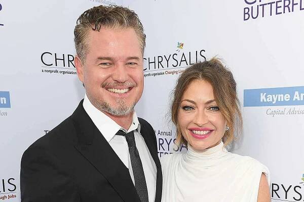 Rebecca Gayheart Says She and Eric Dane Are 'Best of Friends' 1 Day Before He Announced His ALS Diagnosis
