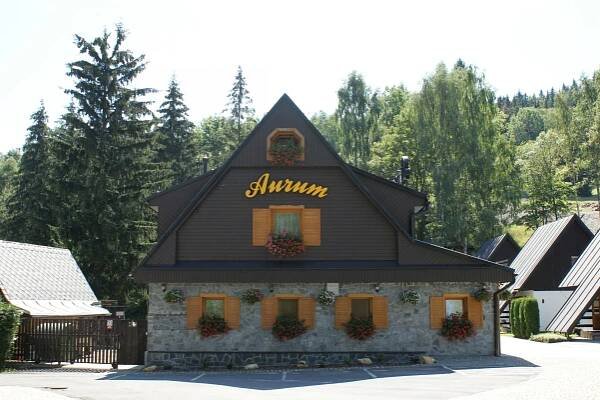 Penzion Aurum foto 1
