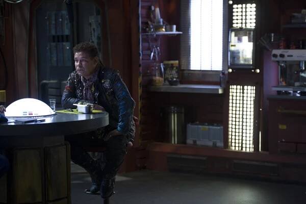 Red Dwarf XI
