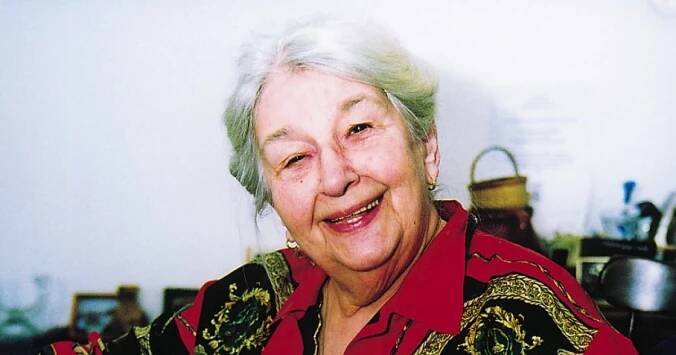 Stella Zázvorková 100