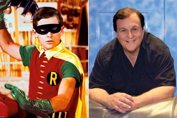 How Batman's Burt Ward Went from Boy Wonder to a Canine Crusader with 50 Dogs at Home