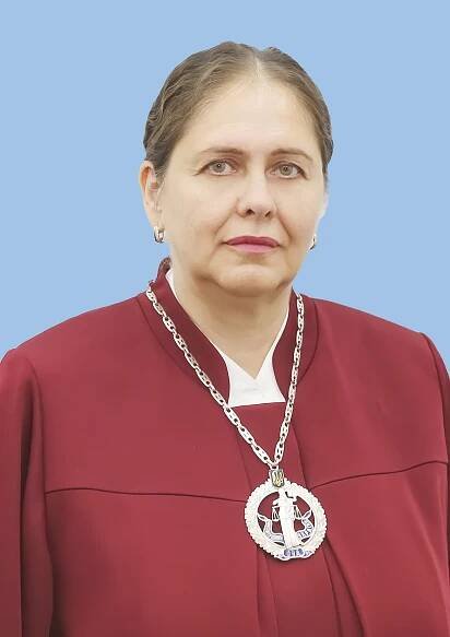 Alla Oliinyk | Constitutional Court of Ukraine