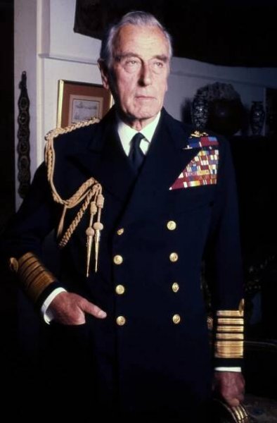 Louis Mountbatten, 1. Earl Mountbatten of Burma – Wikipedia