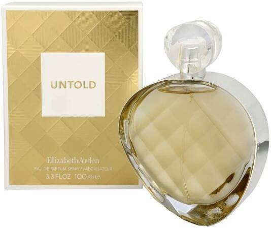 Dámský parfém Elizabeth Arden Untold W EDP
