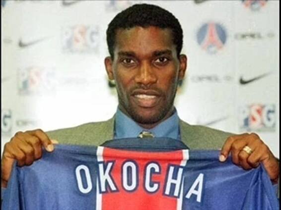 Jay jay Okocha - Vidéo Dailymotion