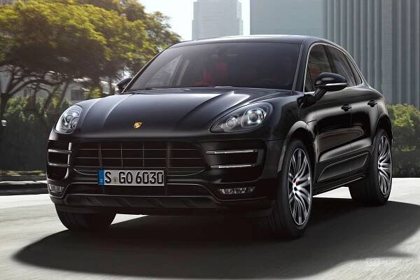 Technická data a údaje Porsche Macan S - Autonoto.cz