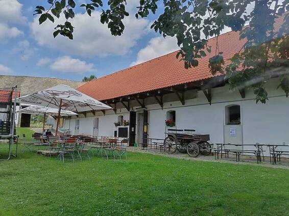 Sýrárna Horní Dvorce - Zahrádky, Jižní Čechy | Regiontourist.cz