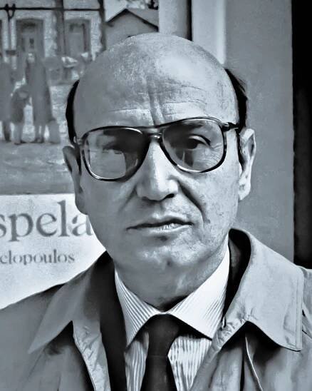Theo ANGELOPOULOS (1935 – 2012)  Greece