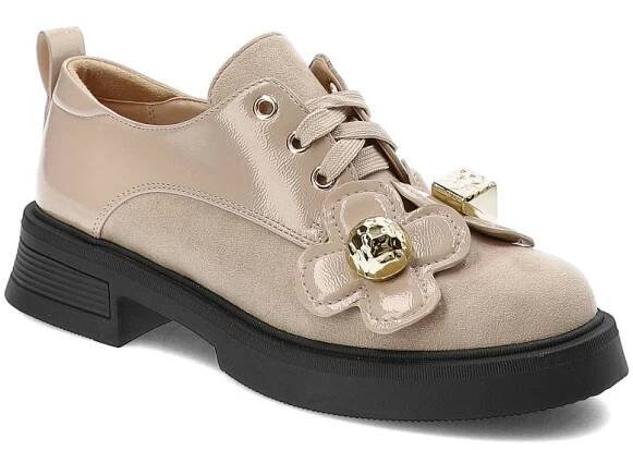 Polobotky S.BARSKI - MR870-86 Beige