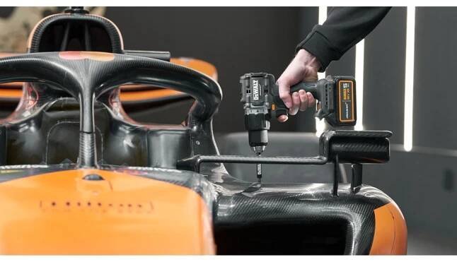 DeWalt McLaren DCD85MP2T
