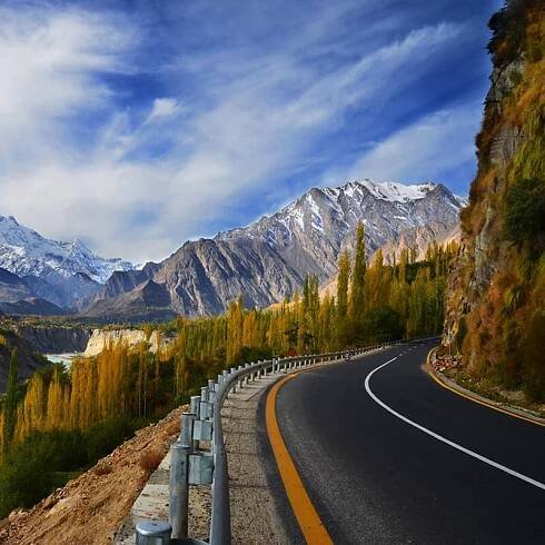 Nagar Valley Gilgit Baltistan Pakistan