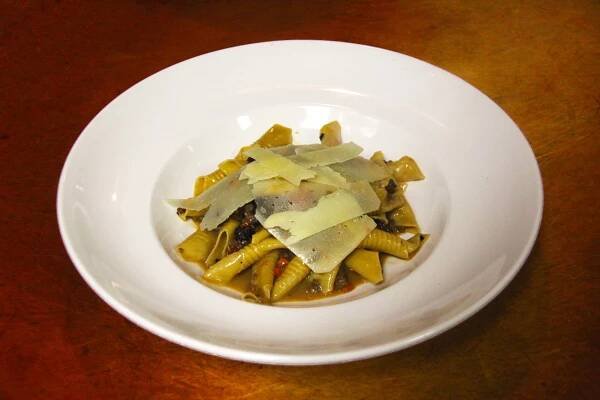 Piccolo Paradiso - Garganelli Pasta