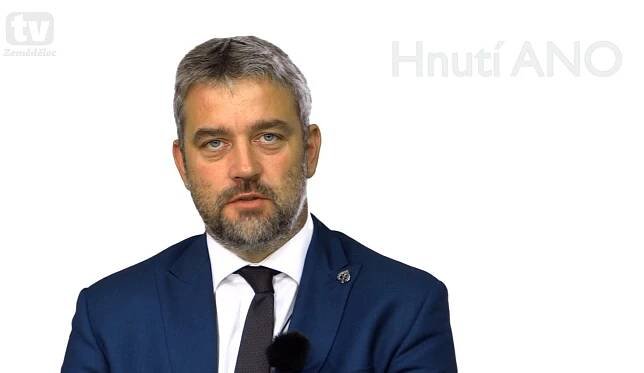 Parlamentní volby 2021 - Hnutí ANO