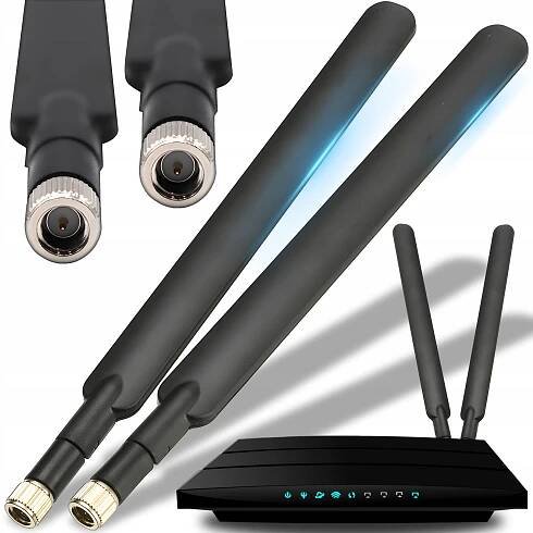 4G LTE ANTÉNA PRO ROUTER HUAWEI B593 B525 B315 SMA WIFI WI-FI