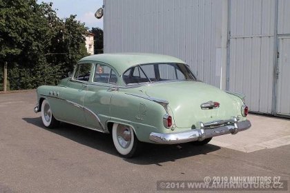 1952 Buick Special :: AMHK Motors