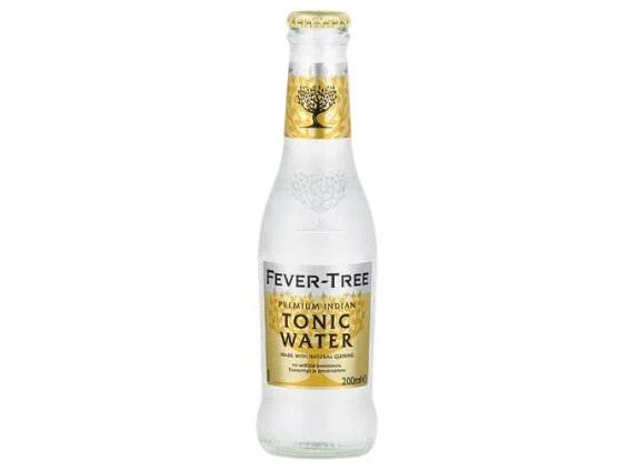Tonic Fever Tree Indian ve skle 0,2l