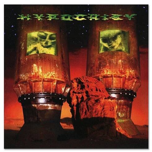 Hypocrisy - Hypocrisy (Reissue 2023) Ltd. Transparent Green - Colored 2 Vinyl | Neutral-Image