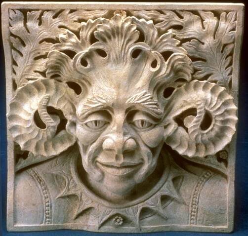 Matthew Johnson | Stone Carvers Guild