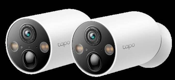 TP-Link Tapo C425(2-pack)