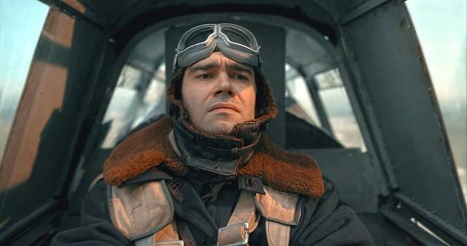Pilot: boj o přežití - Z filmu - Pjotr Fjodorov