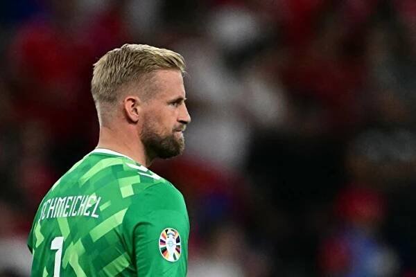 Schmeichel znovu spojí síly s Rodgersem, sejdou se v Celticu