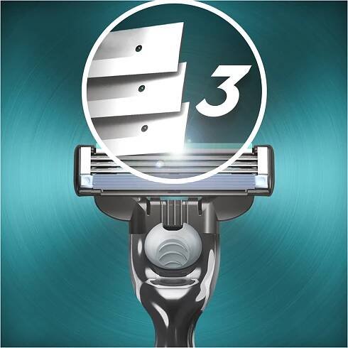 Gillette Mach3 Extra Comfort sada na holení pro muže