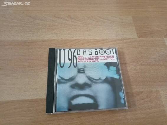 U96 - Das Boot - Kladno - Bazar