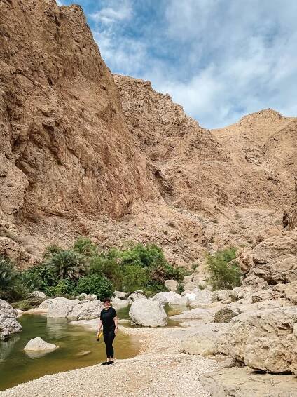 Wadi Ash Shab