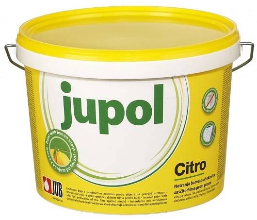 Jupol Citro - KMB barvy, s.r.o.