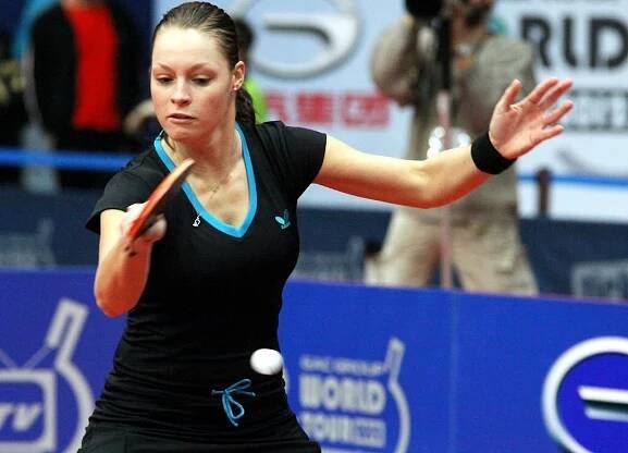 Dana Čechová - Sportovní gymnázium Ostrava