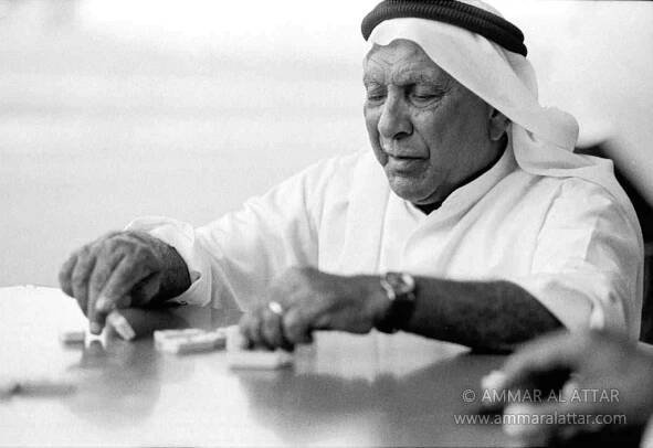 AMMAR AL ATTAR PHOTOGRAPHY PORTFOLIO PAGES - THE CAFÉ SERIES