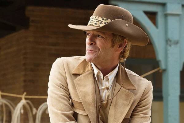 Luke Perry