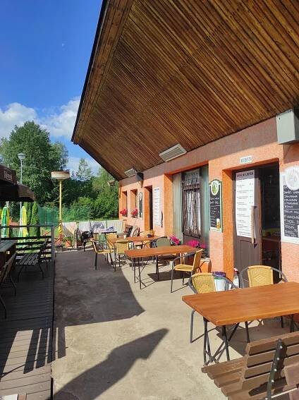 Koupaliště Chvaleč foto 4