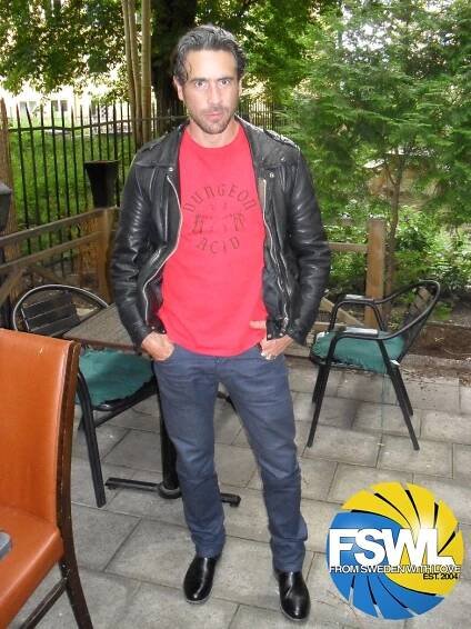 Ola rapace - JamesBond007.se