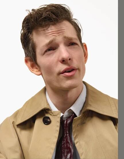 Mike Faist for Another Man Summer/Autumn 2024
